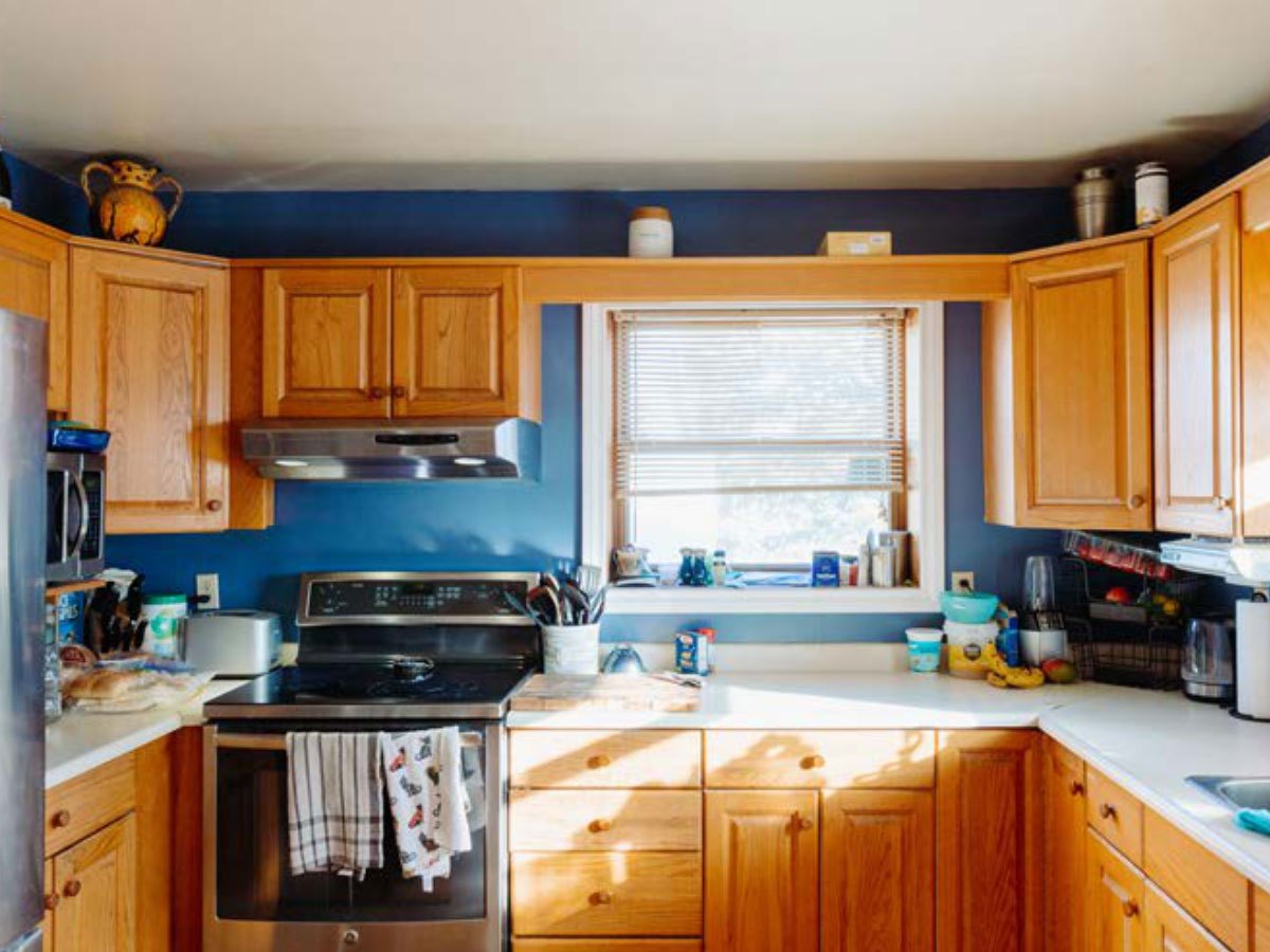 Lot 9 - Residential Homestead | Interior Kitchen
