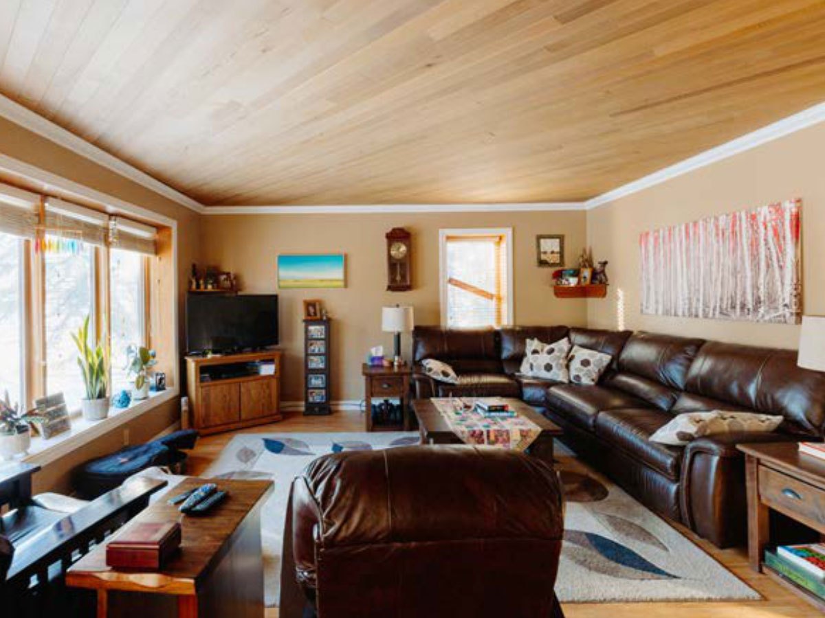 Lot 9 - Residential Homestead | Interior Living Room