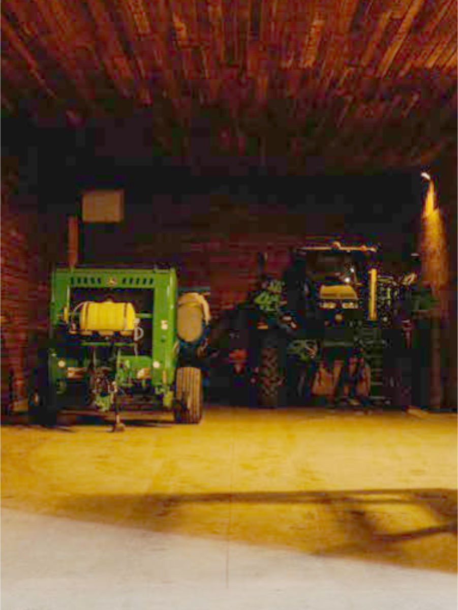 Lot 9 - Storage Facility | Interior